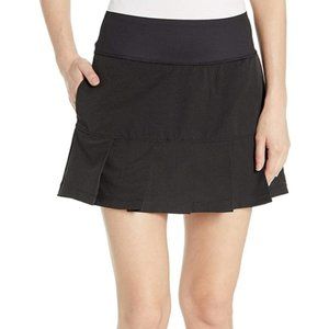 NWT Puma Golf/Tennis Shorts/Pleated Skirt w/Pocket
